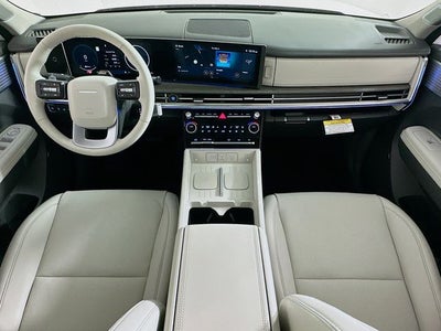 2026 Hyundai Santa Fe Hybrid Limited