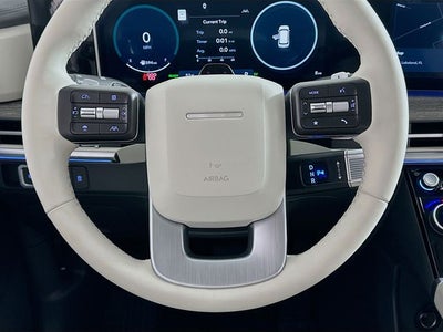 2026 Hyundai Santa Fe Hybrid Limited