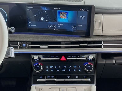 2026 Hyundai Santa Fe Hybrid Limited