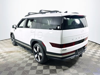 2026 Hyundai Santa Fe Hybrid Limited