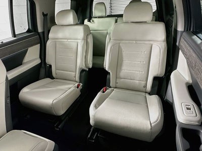 2027 Hyundai Santa Fe Hybrid Limited