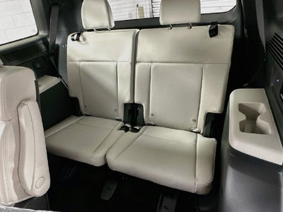 2027 Hyundai Santa Fe Hybrid Limited
