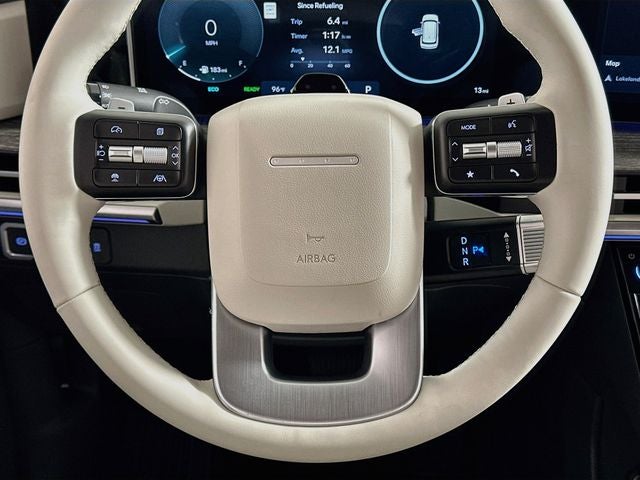 2027 Hyundai Santa Fe Hybrid Limited