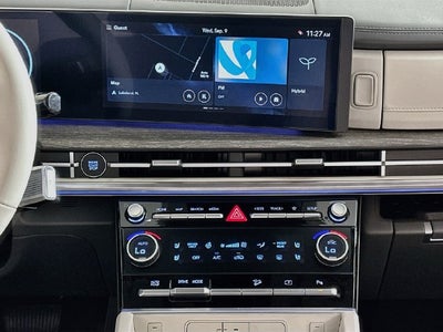 2027 Hyundai Santa Fe Hybrid Limited