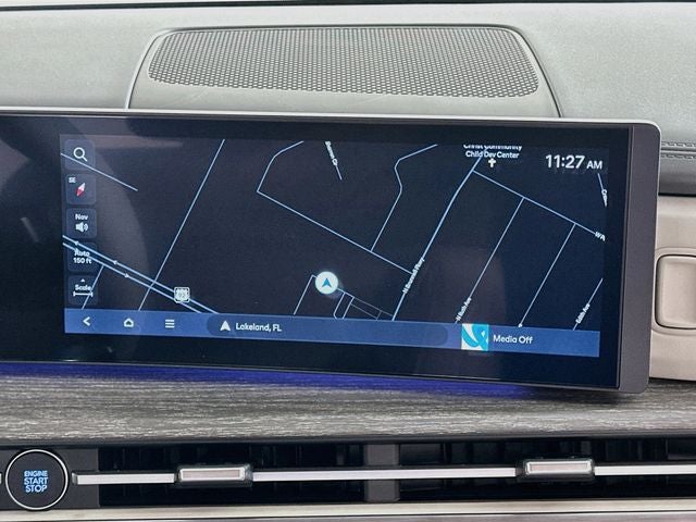 2027 Hyundai Santa Fe Hybrid Limited