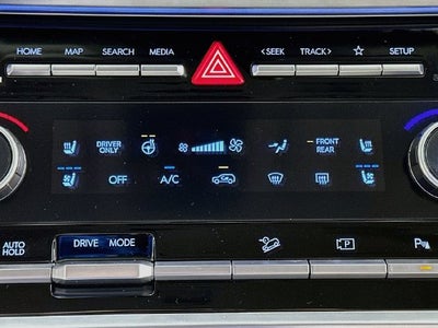 2027 Hyundai Santa Fe Hybrid Limited