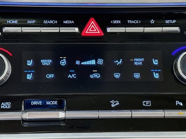 2027 Hyundai Santa Fe Hybrid Limited