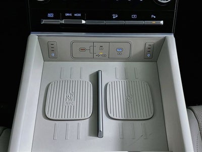 2027 Hyundai Santa Fe Hybrid Limited