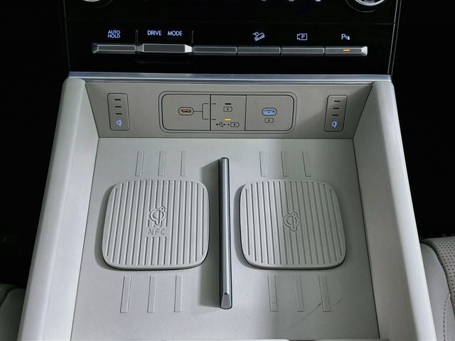 2027 Hyundai Santa Fe Hybrid Limited