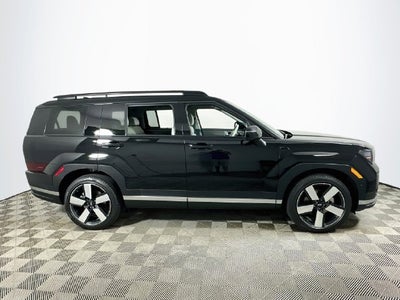 2027 Hyundai Santa Fe Hybrid Limited