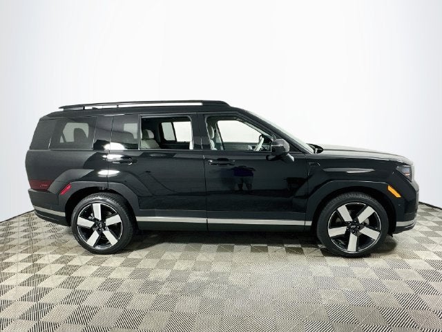2027 Hyundai Santa Fe Hybrid Limited