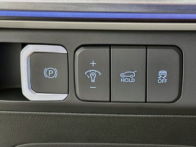 2027 Hyundai Santa Fe Hybrid Limited