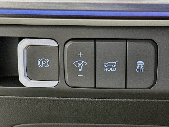 2027 Hyundai Santa Fe Hybrid Limited