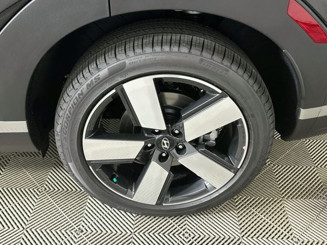 2027 Hyundai Santa Fe Hybrid Limited