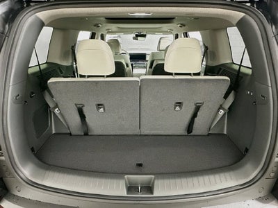 2027 Hyundai Santa Fe Hybrid Limited