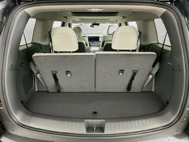 2027 Hyundai Santa Fe Hybrid Limited