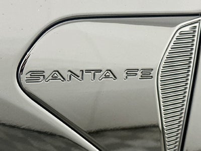 2027 Hyundai Santa Fe Hybrid Limited