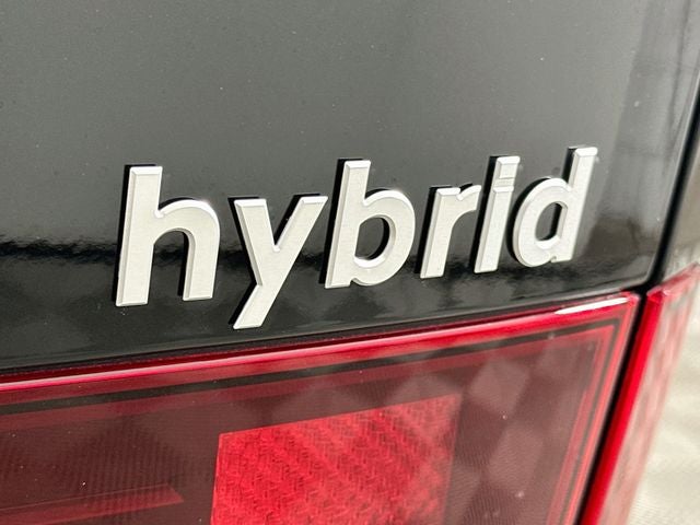2027 Hyundai Santa Fe Hybrid Limited