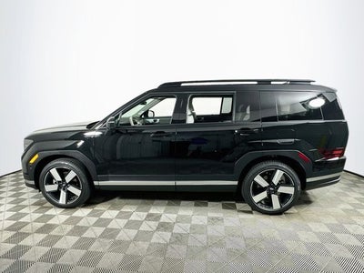 2027 Hyundai Santa Fe Hybrid Limited