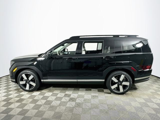 2027 Hyundai Santa Fe Hybrid Limited