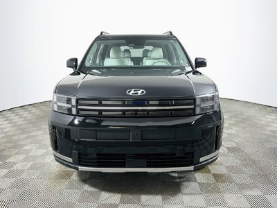 2027 Hyundai Santa Fe Hybrid Limited