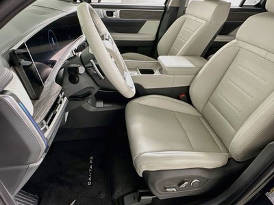 2027 Hyundai Santa Fe Hybrid Limited