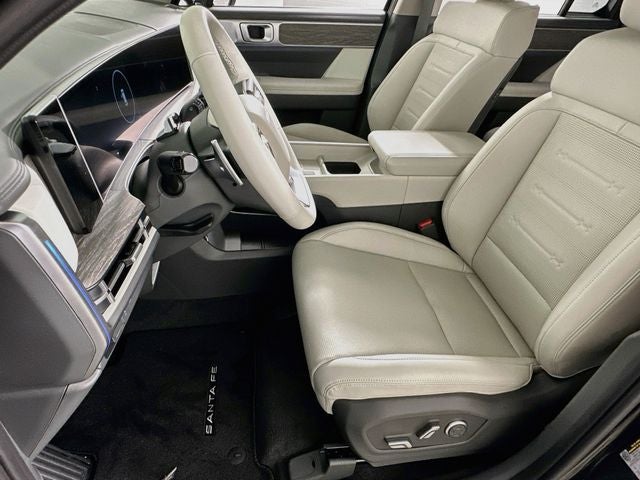 2027 Hyundai Santa Fe Hybrid Limited