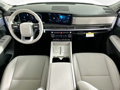 2026 Hyundai Santa Fe Hybrid Limited