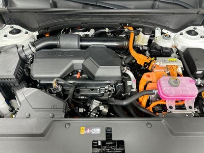 2026 Hyundai Santa Fe Hybrid Limited