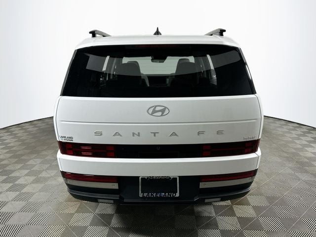 2026 Hyundai Santa Fe Hybrid Limited