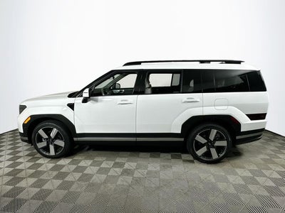 2026 Hyundai Santa Fe Hybrid Limited