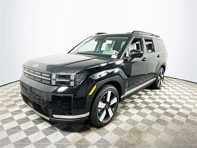 2026 Hyundai Santa Fe Hybrid Limited