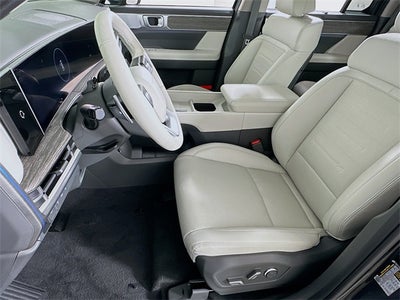 2026 Hyundai Santa Fe Hybrid Limited