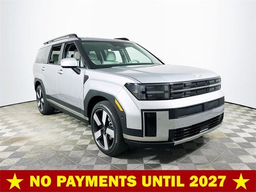 2026 Hyundai Santa Fe Hybrid Limited