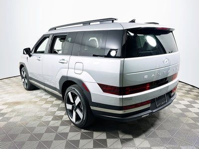 2026 Hyundai Santa Fe Hybrid Limited