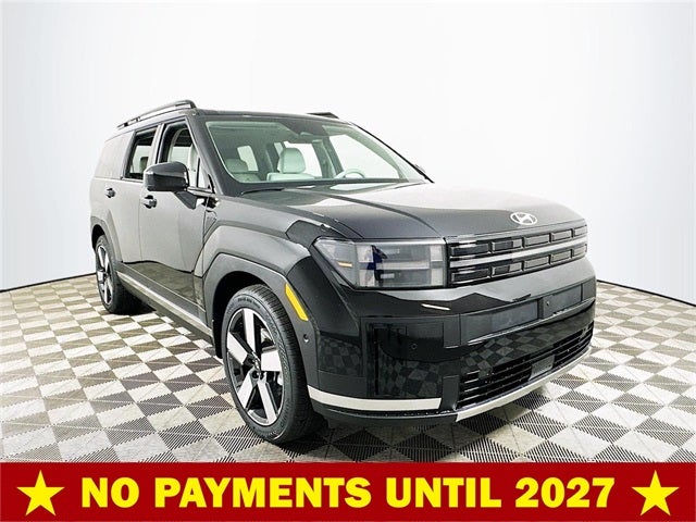 2025 Hyundai Santa Fe Hybrid Limited