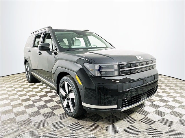 2025 Hyundai Santa Fe Hybrid Limited