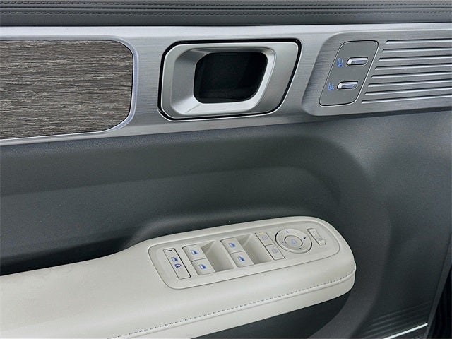 2025 Hyundai Santa Fe Hybrid Limited