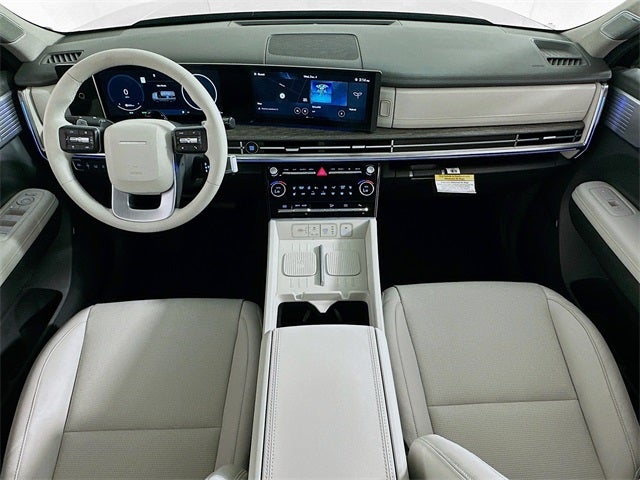 2025 Hyundai Santa Fe Hybrid Limited