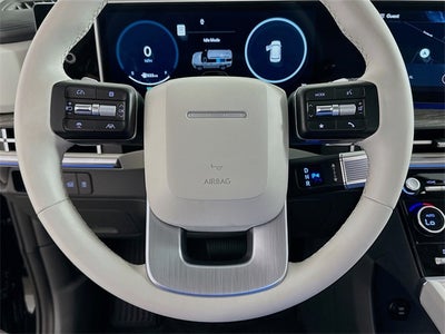 2025 Hyundai Santa Fe Hybrid Limited