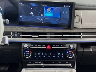 2025 Hyundai Santa Fe Hybrid Limited