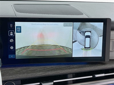 2025 Hyundai Santa Fe Hybrid Limited