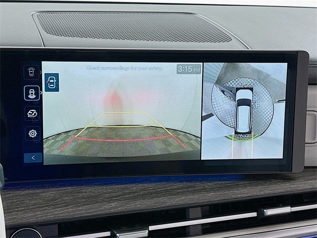 2025 Hyundai Santa Fe Hybrid Limited