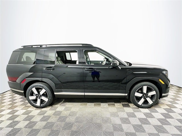 2025 Hyundai Santa Fe Hybrid Limited