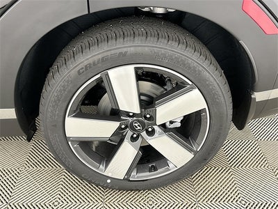 2025 Hyundai Santa Fe Hybrid Limited