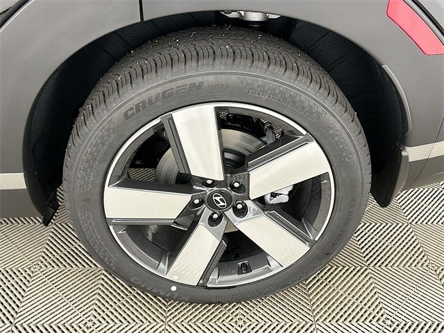 2025 Hyundai Santa Fe Hybrid Limited