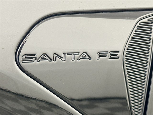 2025 Hyundai Santa Fe Hybrid Limited