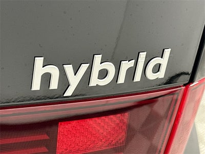 2025 Hyundai Santa Fe Hybrid Limited