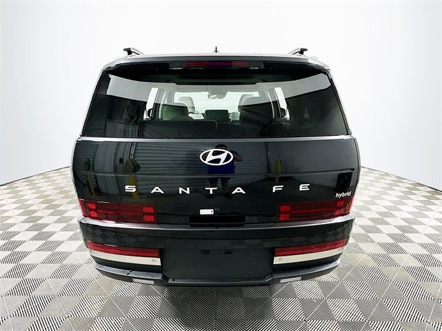 2025 Hyundai Santa Fe Hybrid Limited
