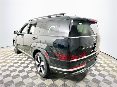 2025 Hyundai Santa Fe Hybrid Limited